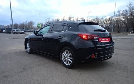 Mazda Axela, 2015 год, 1 250 000 рублей, 9 фотография