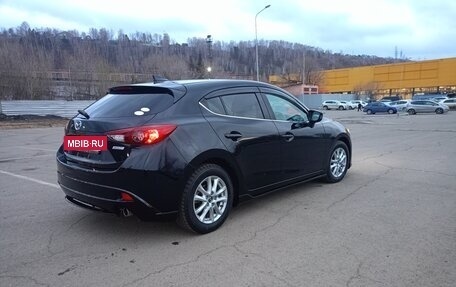 Mazda Axela, 2015 год, 1 250 000 рублей, 11 фотография