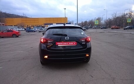 Mazda Axela, 2015 год, 1 250 000 рублей, 10 фотография