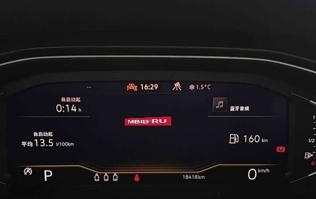 Volkswagen T-Roc I, 2022 год, 1 960 000 рублей, 8 фотография