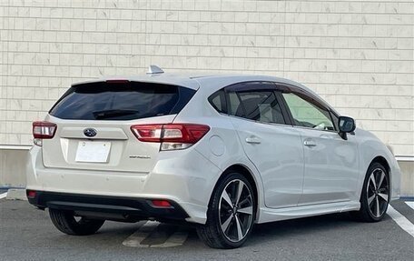 Subaru Impreza IV, 2022 год, 1 217 000 рублей, 4 фотография