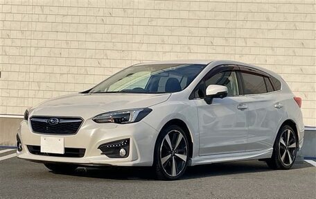 Subaru Impreza IV, 2022 год, 1 217 000 рублей, 3 фотография