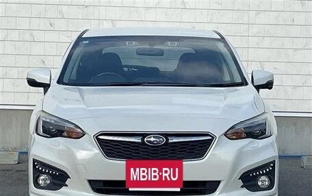 Subaru Impreza IV, 2022 год, 1 217 000 рублей, 2 фотография