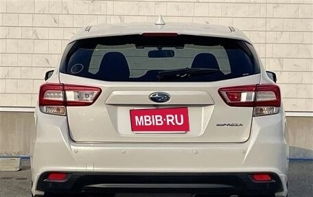 Subaru Impreza IV, 2022 год, 1 217 000 рублей, 5 фотография