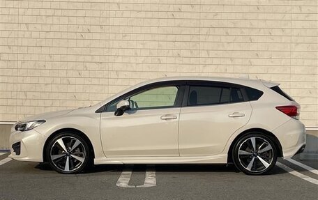 Subaru Impreza IV, 2022 год, 1 217 000 рублей, 8 фотография