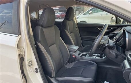 Subaru Impreza IV, 2022 год, 1 217 000 рублей, 9 фотография