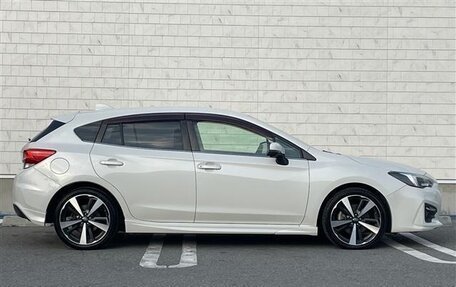 Subaru Impreza IV, 2022 год, 1 217 000 рублей, 7 фотография