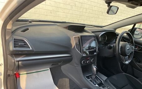 Subaru Impreza IV, 2022 год, 1 217 000 рублей, 20 фотография