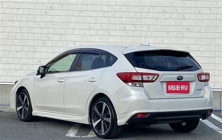 Subaru Impreza IV, 2022 год, 1 217 000 рублей, 6 фотография