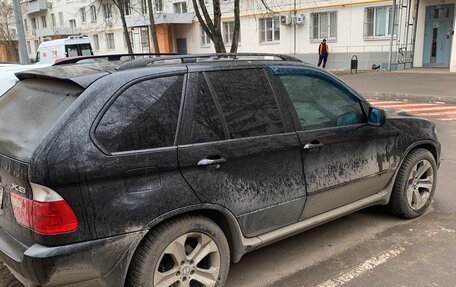 BMW X5, 2005 год, 700 000 рублей, 6 фотография