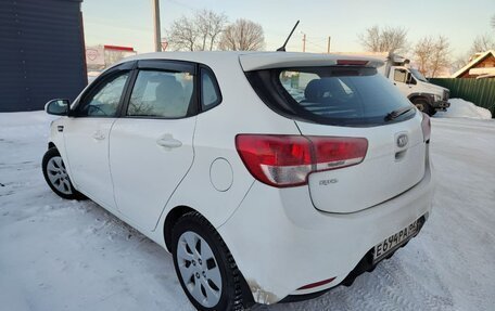 KIA Rio III рестайлинг, 2016 год, 850 000 рублей, 3 фотография