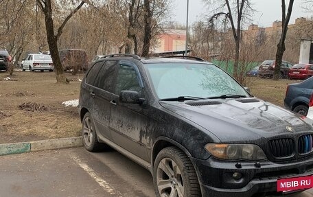 BMW X5, 2005 год, 700 000 рублей, 10 фотография