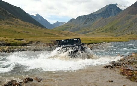 Jeep Wrangler, 2014 год, 4 600 000 рублей, 4 фотография