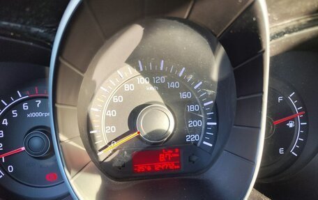 KIA Rio III рестайлинг, 2016 год, 850 000 рублей, 8 фотография