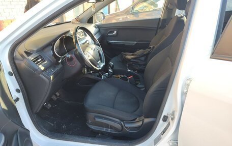 KIA Rio III рестайлинг, 2016 год, 850 000 рублей, 7 фотография