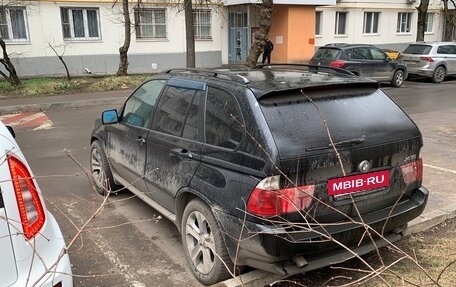 BMW X5, 2005 год, 700 000 рублей, 8 фотография