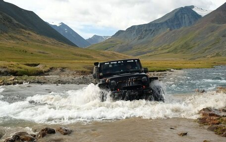 Jeep Wrangler, 2014 год, 4 600 000 рублей, 7 фотография