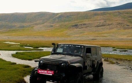 Jeep Wrangler, 2014 год, 4 600 000 рублей, 5 фотография
