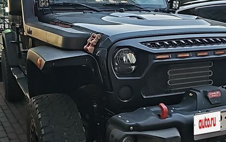 Jeep Wrangler, 2014 год, 4 600 000 рублей, 10 фотография