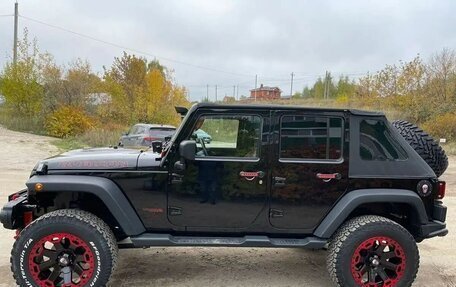 Jeep Wrangler, 2014 год, 4 600 000 рублей, 12 фотография