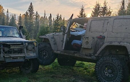 Jeep Wrangler, 2014 год, 4 600 000 рублей, 13 фотография