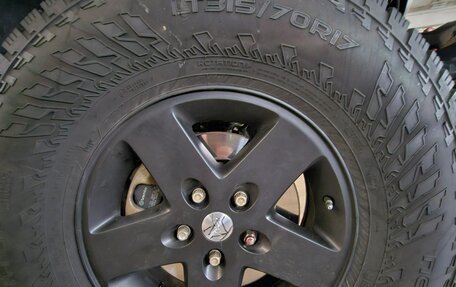 Jeep Wrangler, 2014 год, 4 600 000 рублей, 18 фотография