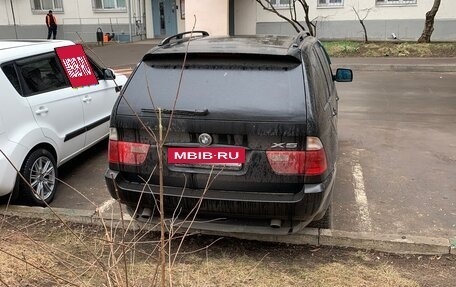 BMW X5, 2005 год, 700 000 рублей, 7 фотография
