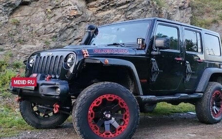 Jeep Wrangler, 2014 год, 4 600 000 рублей, 11 фотография