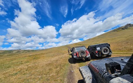 Jeep Wrangler, 2014 год, 4 600 000 рублей, 22 фотография