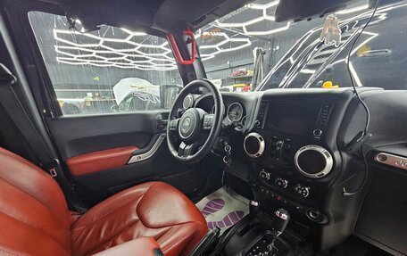 Jeep Wrangler, 2014 год, 4 600 000 рублей, 31 фотография