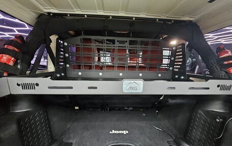 Jeep Wrangler, 2014 год, 4 600 000 рублей, 30 фотография
