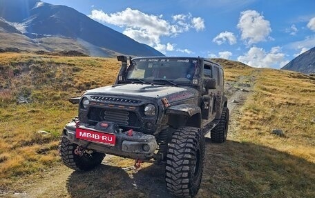 Jeep Wrangler, 2014 год, 4 600 000 рублей, 21 фотография