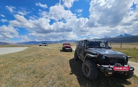 Jeep Wrangler, 2014 год, 4 600 000 рублей, 25 фотография