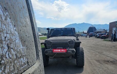 Jeep Wrangler, 2014 год, 4 600 000 рублей, 26 фотография