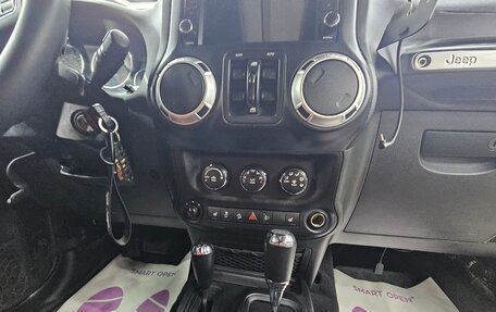 Jeep Wrangler, 2014 год, 4 600 000 рублей, 32 фотография