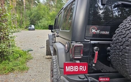 Jeep Wrangler, 2014 год, 4 600 000 рублей, 28 фотография