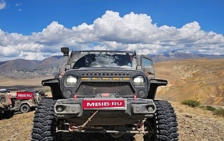 Jeep Wrangler, 2014 год, 4 600 000 рублей, 19 фотография