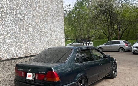 Toyota Sprinter VIII (E110), 1993 год, 235 000 рублей, 5 фотография