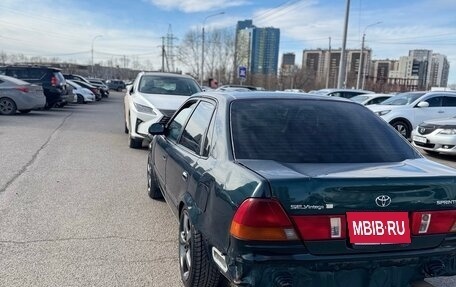 Toyota Sprinter VIII (E110), 1993 год, 235 000 рублей, 9 фотография