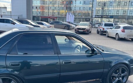 Toyota Sprinter VIII (E110), 1993 год, 235 000 рублей, 17 фотография