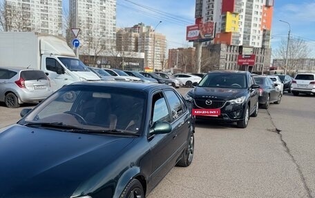 Toyota Sprinter VIII (E110), 1993 год, 235 000 рублей, 11 фотография