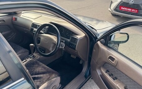 Toyota Sprinter VIII (E110), 1993 год, 235 000 рублей, 13 фотография