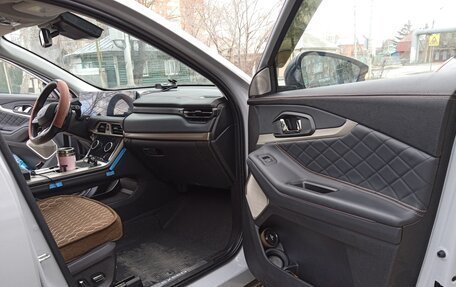 CheryExeed TXL, 2022 год, 2 600 000 рублей, 5 фотография