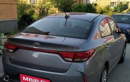 KIA Rio IV, 2020 год, 1 590 000 рублей, 3 фотография