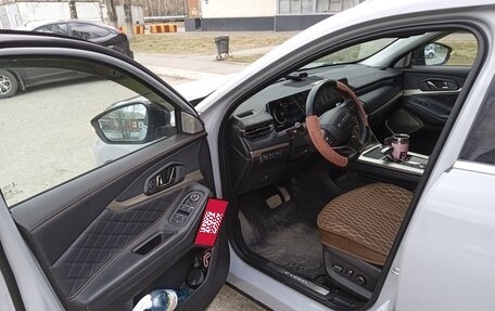 CheryExeed TXL, 2022 год, 2 600 000 рублей, 7 фотография