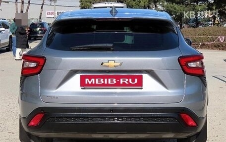 Chevrolet Trax, 2023 год, 1 489 000 рублей, 4 фотография