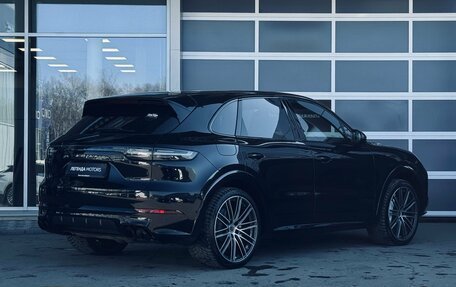 Porsche Cayenne III, 2021 год, 13 500 000 рублей, 4 фотография