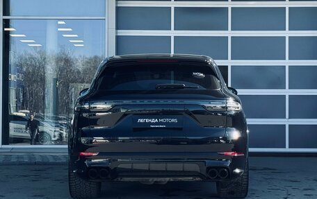 Porsche Cayenne III, 2021 год, 13 500 000 рублей, 5 фотография