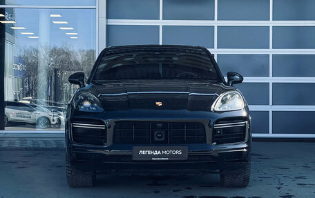 Porsche Cayenne III, 2021 год, 13 500 000 рублей, 2 фотография