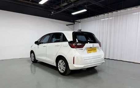 Honda Fit, 2023 год, 1 336 000 рублей, 7 фотография